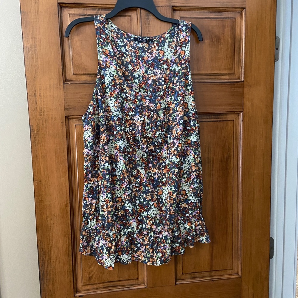 Ana tank top